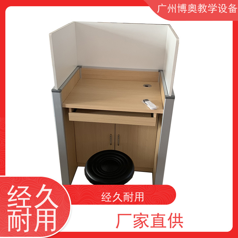BEAO/博奥电动语音机考卡座E0级环保板材 全国送装