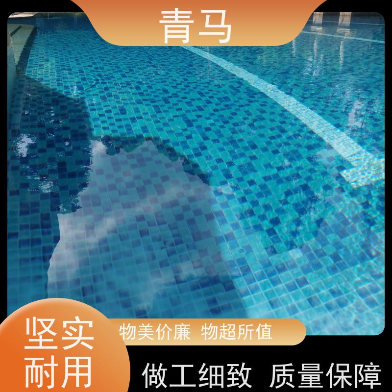 青马 温泉游泳池 适用于小区民宿 设计 施工 维护 一站式服务