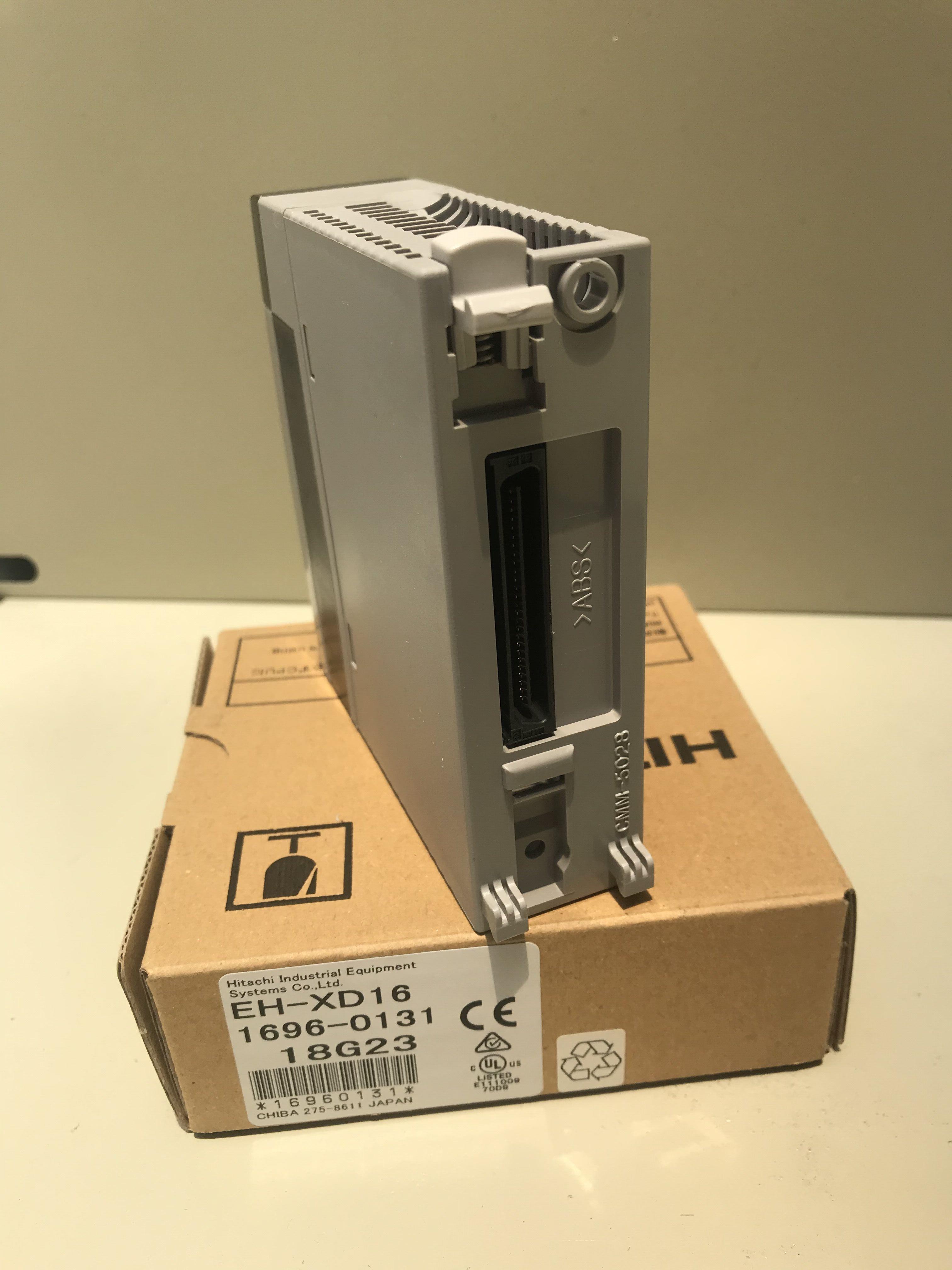 日本进口 日立plc EH-XD16 采用高安全设计 严格质检 质量保障