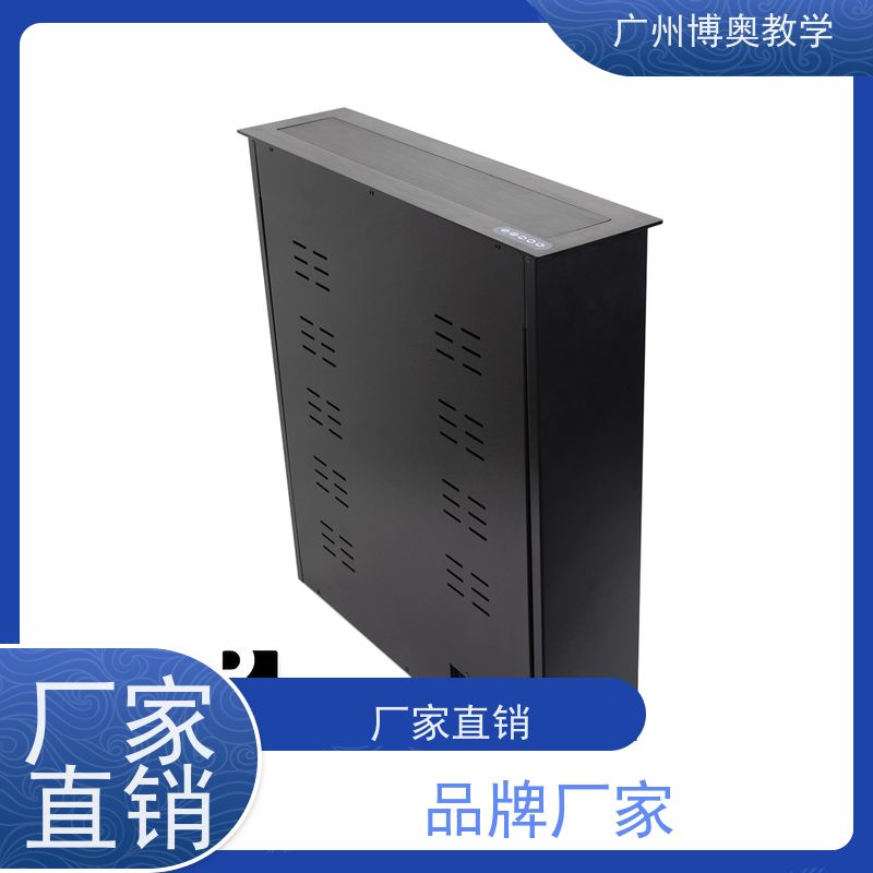 BEAO品牌22寸高清屏液晶屏升降器国标氧化铝面板厂家定制
