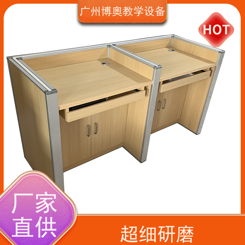 BEAO/博奥电动升降屏风卡座E0级环保板材 按图定制