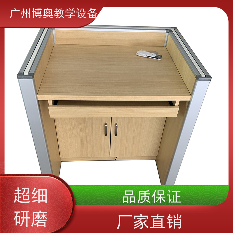 BEAO/博奥自动升降屏风考试桌E0级环保板材 批发供应