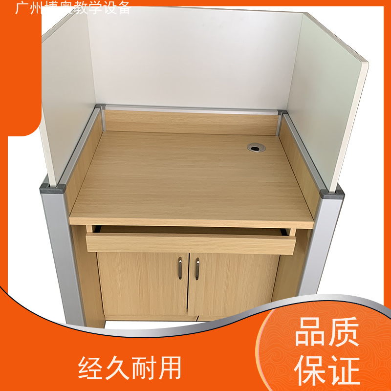 BEAO/博奥电动语音机考卡座多功能课桌椅批发供应