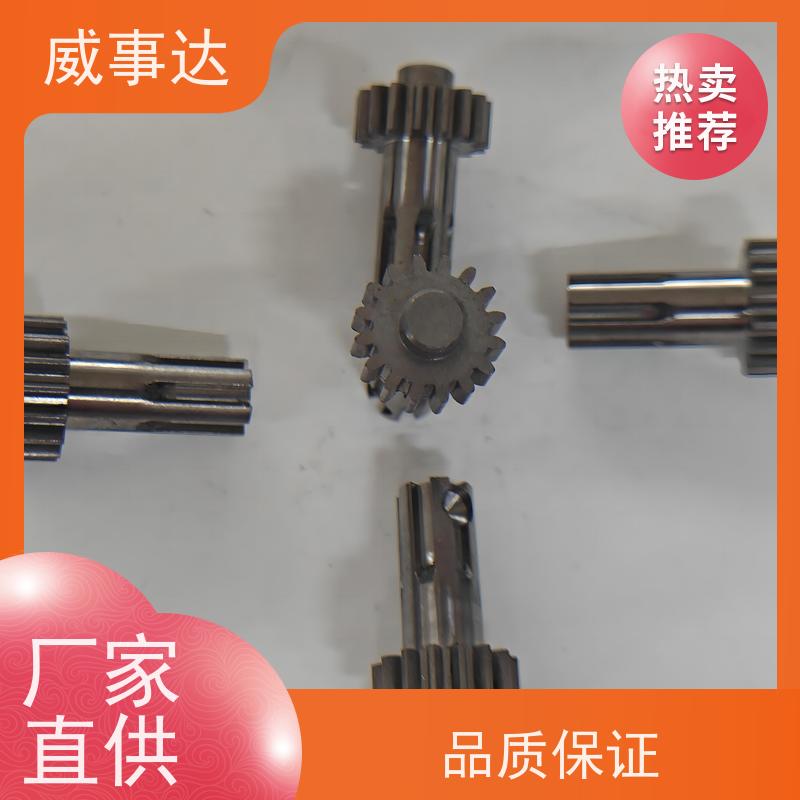 应用广泛 强度高 来图来样定制 输出齿 铁铜合金
