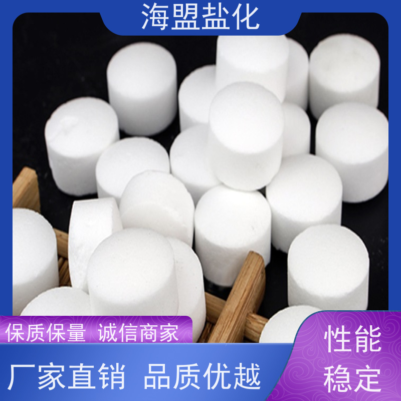 海盟盐化 高纯度 腌制盐 粗细规格都有 用户体验好