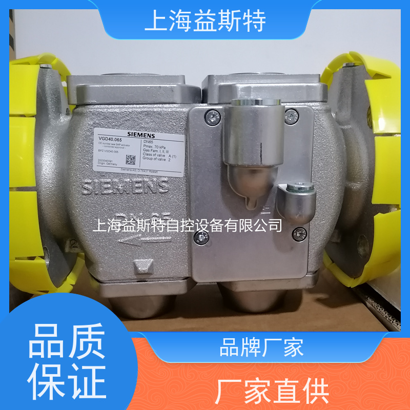 益斯特 燃烧机阀组 规格齐全适配多行业 全国配送