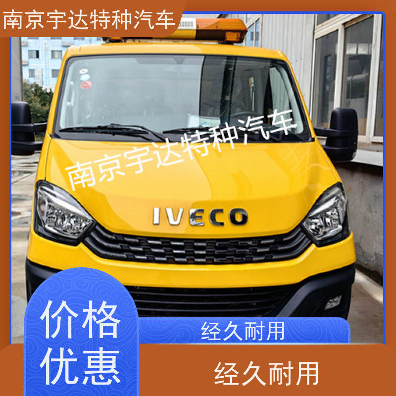 五门抢险车发电车市政管道救援车可配电焊机