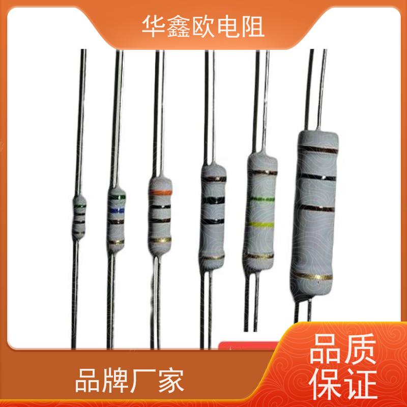 HXO电阻品质稳定1/2W金属氧化膜电阻阻值10K精度±5%