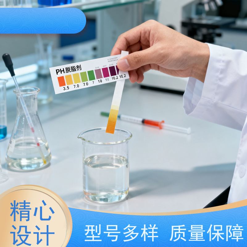 华凯 酸性脱脂剂 强效去污不残留 重油污一洗即净