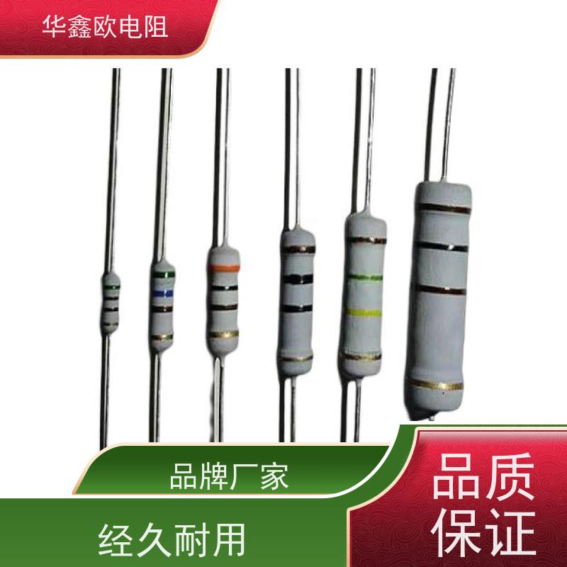 HXO品牌 金属氧化膜电阻 1/4W 680R ±5% 稳定耐用