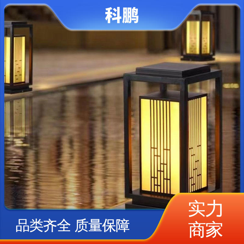 电流稳定超长寿命 耐用性强 草坪灯灯 透光性好 科鹏照明