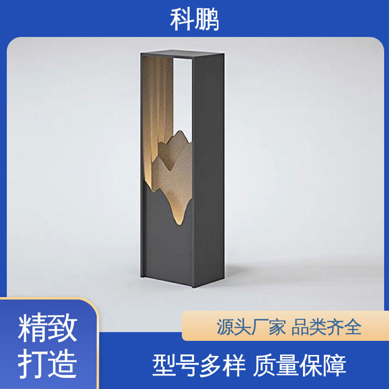 科鹏照明 无需布线灵活性高 透光性好 公园草坪灯 耐用性强