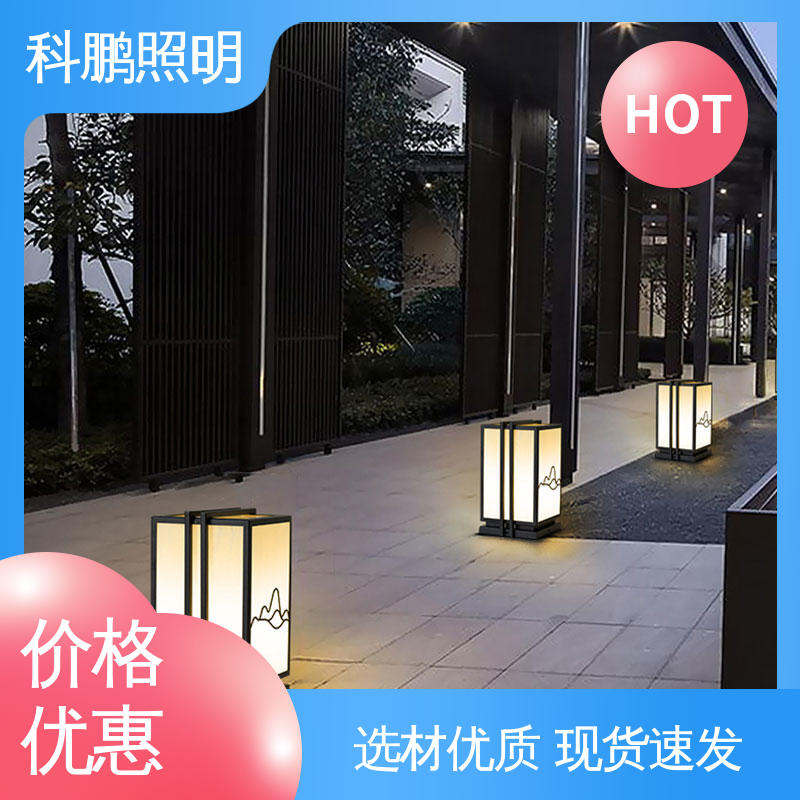 透光率高可调光性 耐磨抗损 防爆壁灯 发光均匀不刺眼 科鹏照明