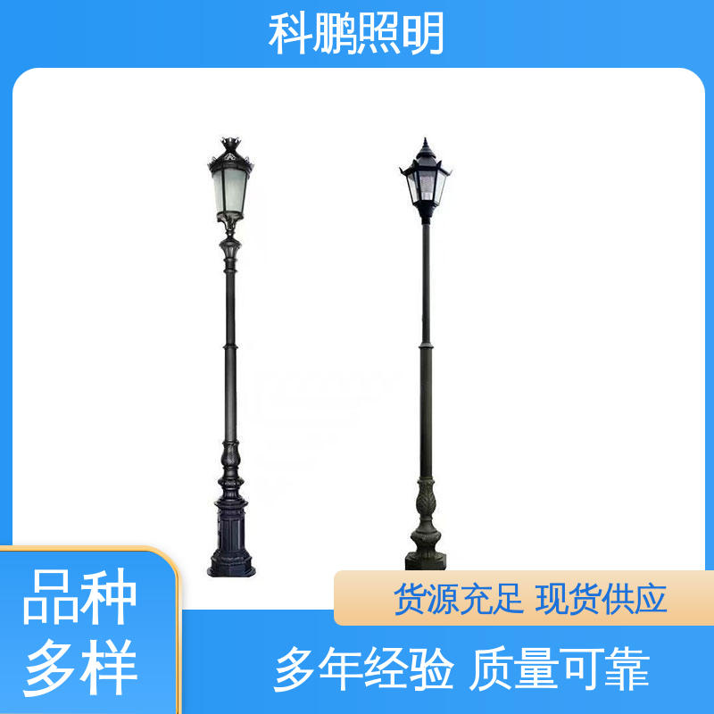 灯笼庭院灯 水池湖泊 节能环保 防腐性能光照柔和 科鹏照明