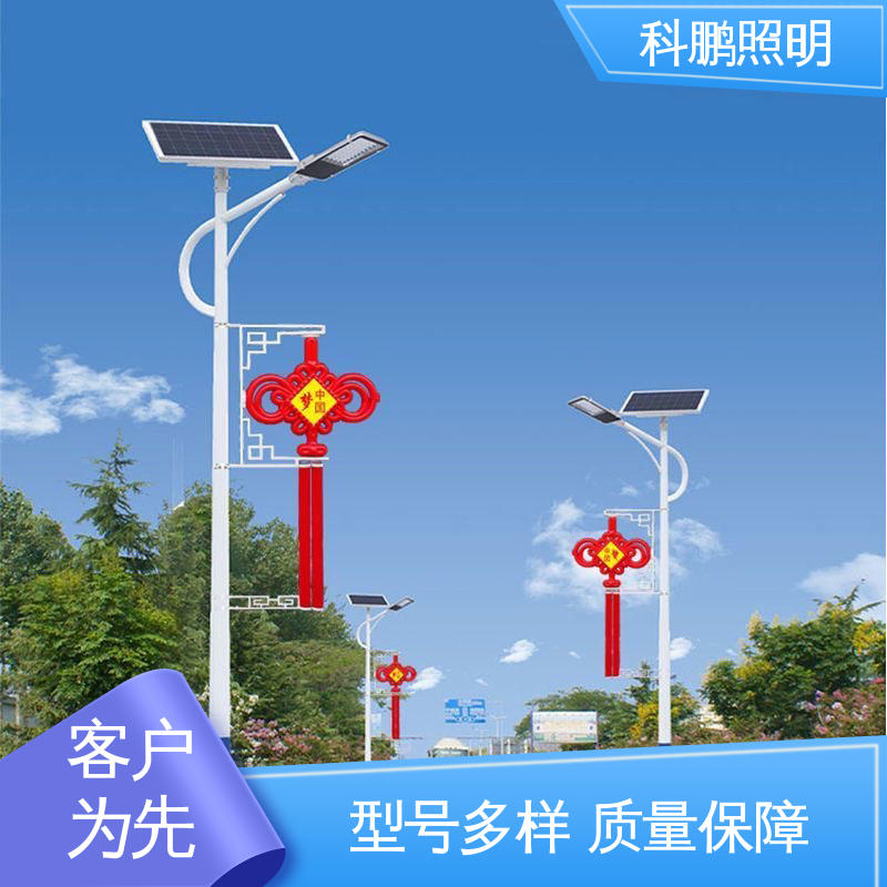 科鹏照明 光照均匀 水池湖泊等水体 抗腐蚀性耐候性 仿古路灯