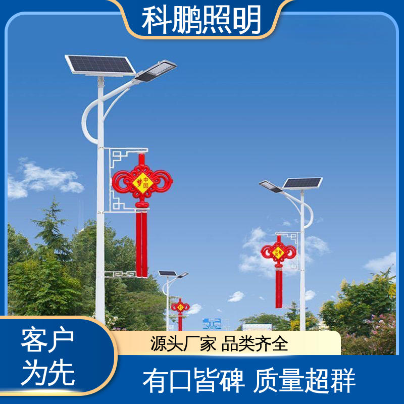 科鹏照明 复古路灯 实用性强 无惧暴雨天气 建筑立面照亮