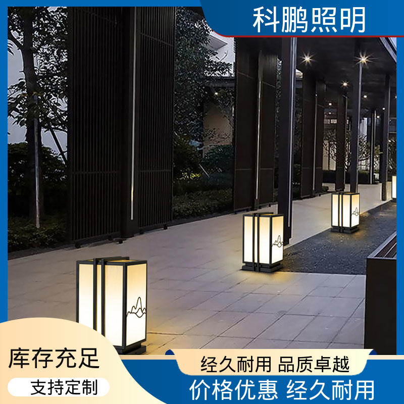 塑粉工艺 多功能壁灯 无痕造型易清洁 透光性好超长寿命 科鹏照明