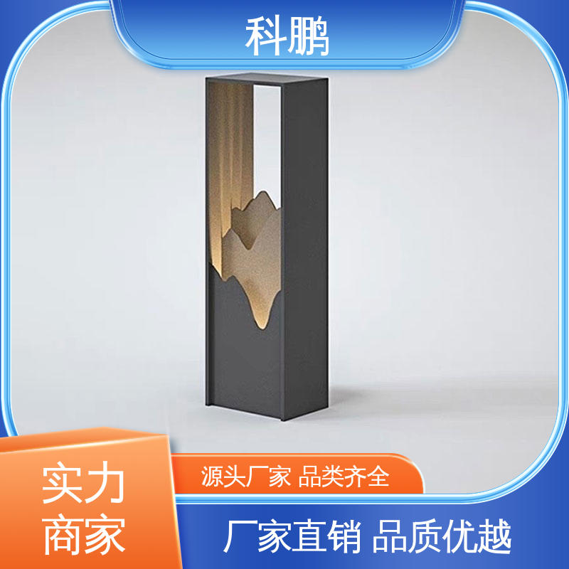 科鹏照明 中式草坪灯 电流稳定超长寿命 耐用性强 一灯双用模式