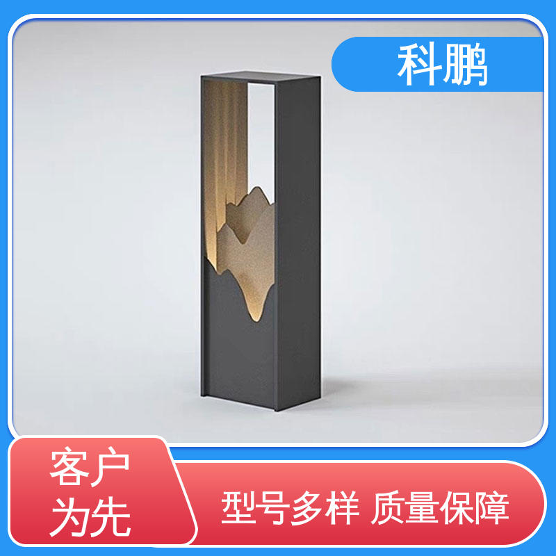 电流稳定超长寿命 嵌入式草坪灯 维护成本低 多种色温可选 科鹏照明