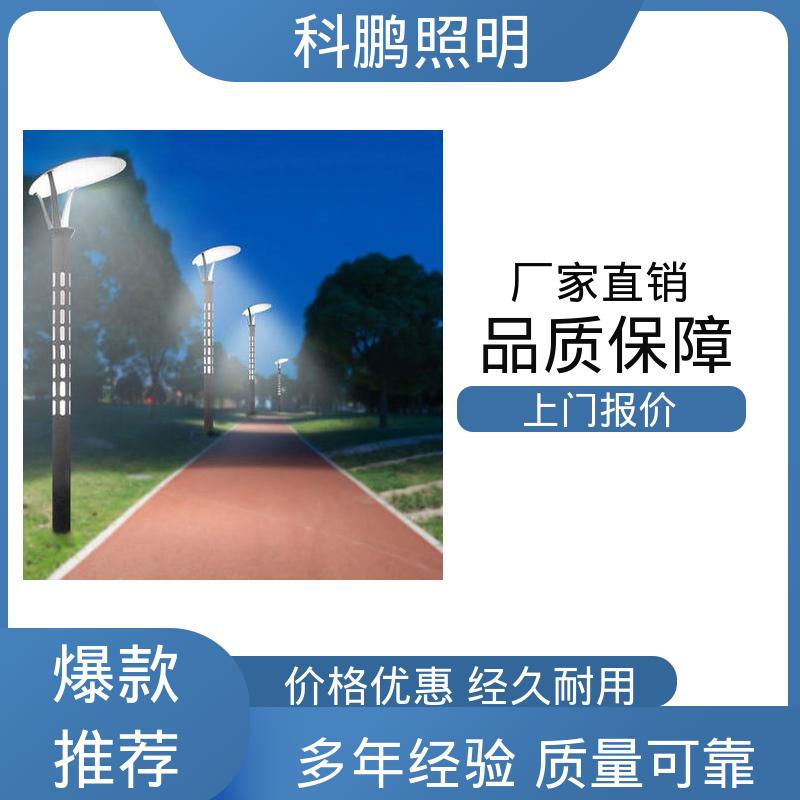 科鹏照明 稳定运行品质优良 厂家太阳能路灯 光照均匀 水池湖泊等水体