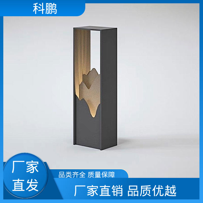 科鹏照明 防漏电防短路 多种色温可选 电流稳定超长寿命 公园草坪灯
