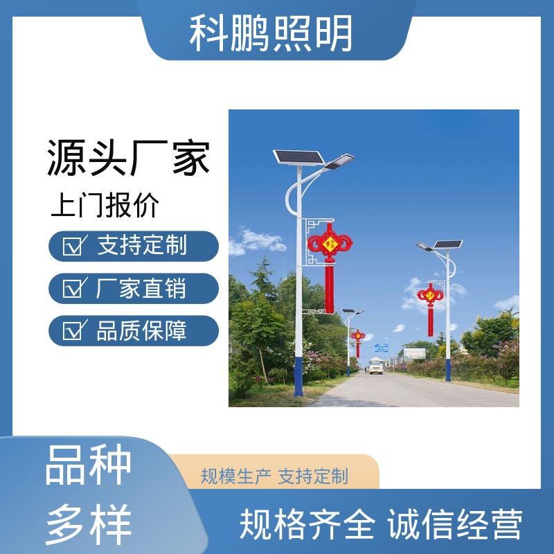 水池湖泊等水体 无惧暴雨天气 路灯灯 铝合金材质 科鹏照明