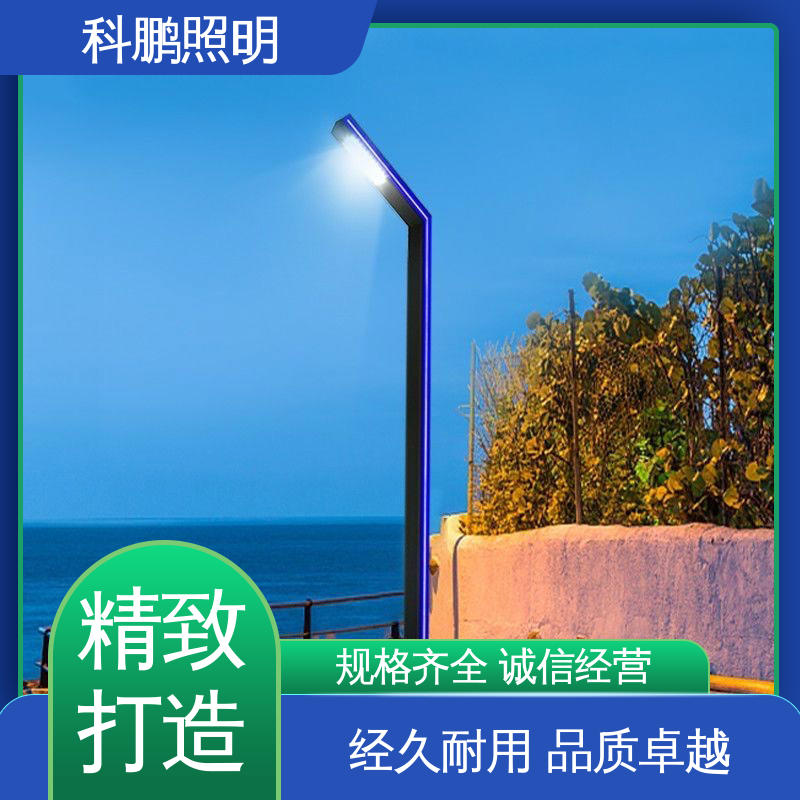 亚克力灯罩 智能光控稳定运行 建筑立面可用 景观灯厂 科鹏照明