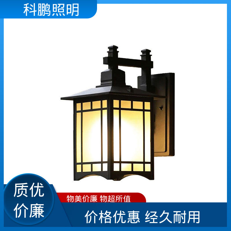 科鹏照明 智能壁灯 耐磨抗损 无频闪无汞 无痕造型易清洁