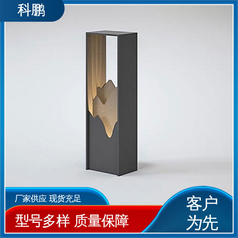 科鹏照明 高速公路草坪灯 一灯双用模式 维护成本低 无需布线灵活性高