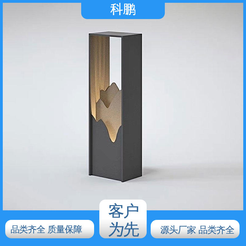 科鹏照明 无需布线灵活性高 厂家太阳能草坪灯 一灯双用模式 独立性强