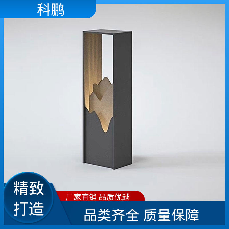科鹏照明 新能源草坪灯 电流稳定超长寿命 耐用性强 提高夜间视觉效果