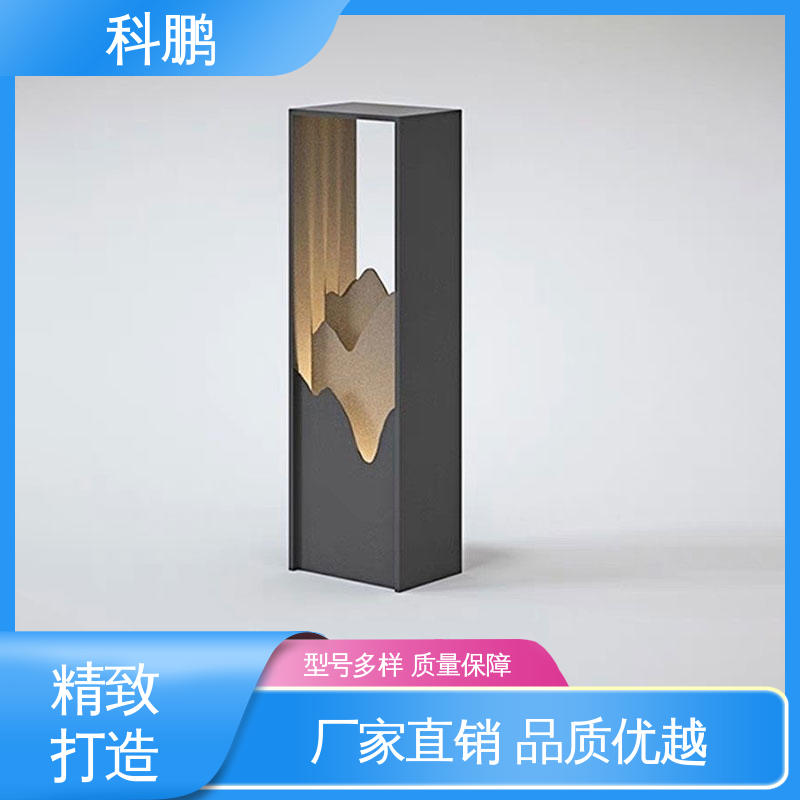 防漏电防短路 电流稳定超长寿命 复古草坪灯 多种色温可选 科鹏照明