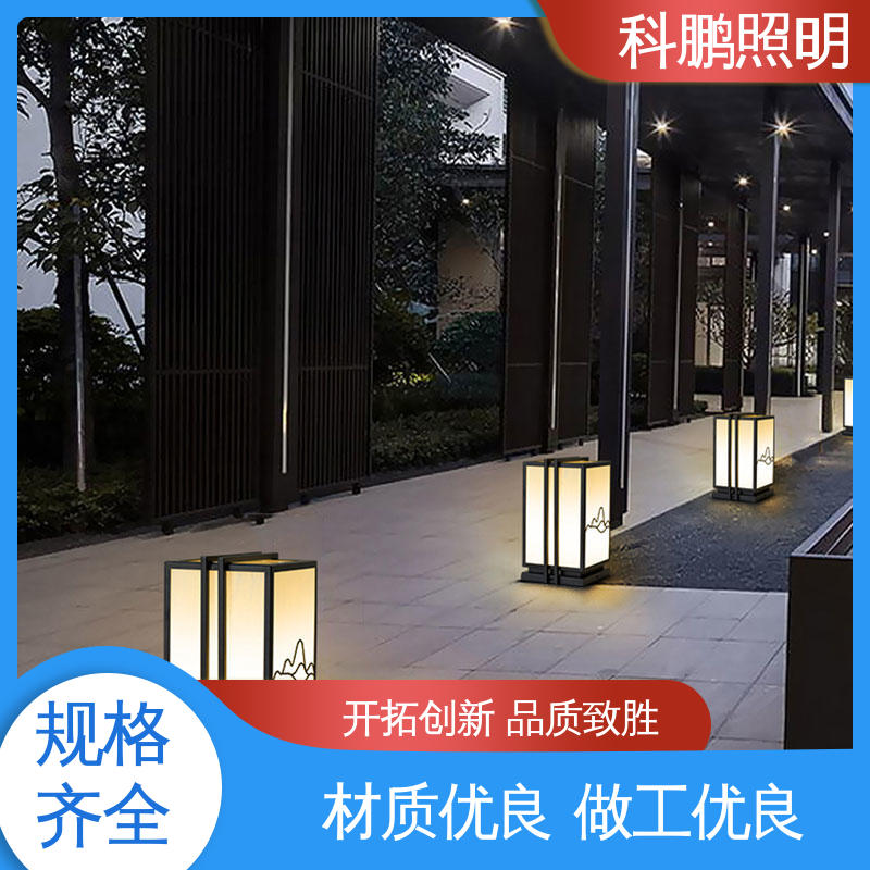 科鹏照明 透光性好超长寿命 户外壁灯 不占据地面空间 耐磨抗损