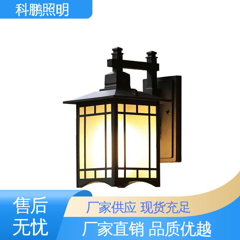无频闪无汞 发光均匀不刺眼 欧式壁灯 耐磨抗损 科鹏照明