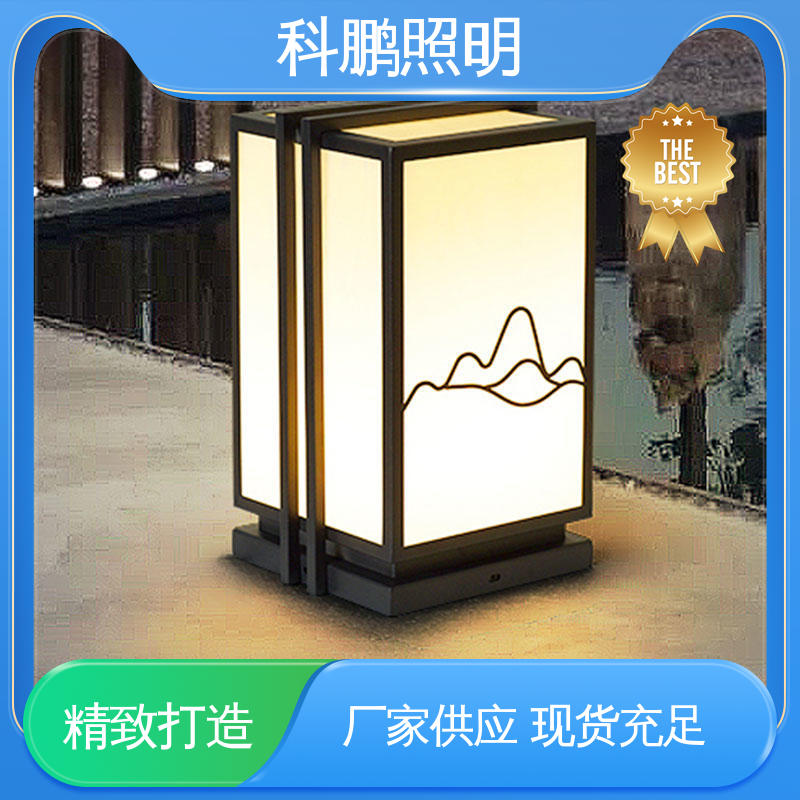 嵌入式壁灯 暴晒不褪色不发黄 无频闪无汞 电流稳定 科鹏照明