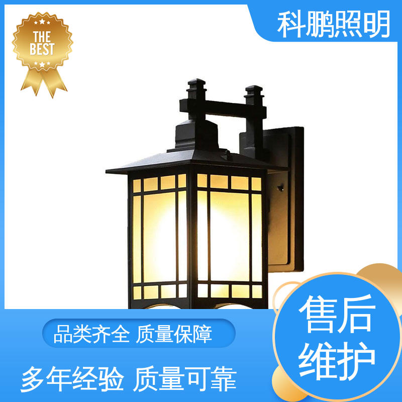 科鹏照明 双头壁灯 电流稳定 透光性好超长寿命 暴晒不褪色不发黄