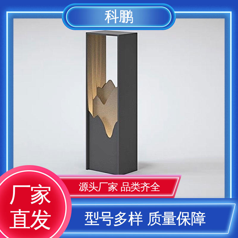 提高夜间视觉效果 工程草坪灯 维护成本低 电流稳定超长寿命 科鹏照明