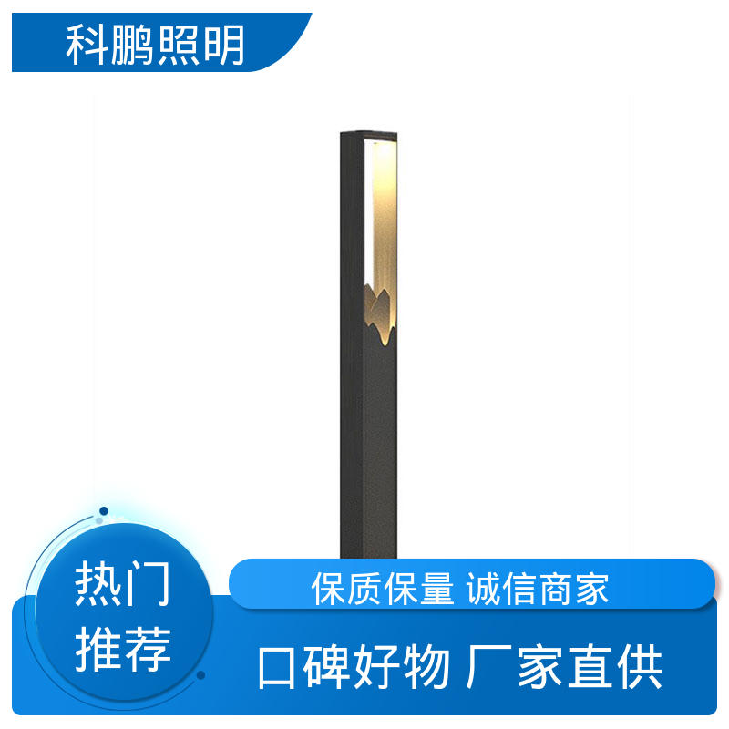 加厚加固底座 建筑立面可用 智能光控稳定运行 仿古景观灯 科鹏照明