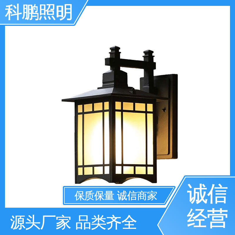 科鹏照明 电流稳定 高速公路壁灯 无频闪无汞 无痕造型易清洁