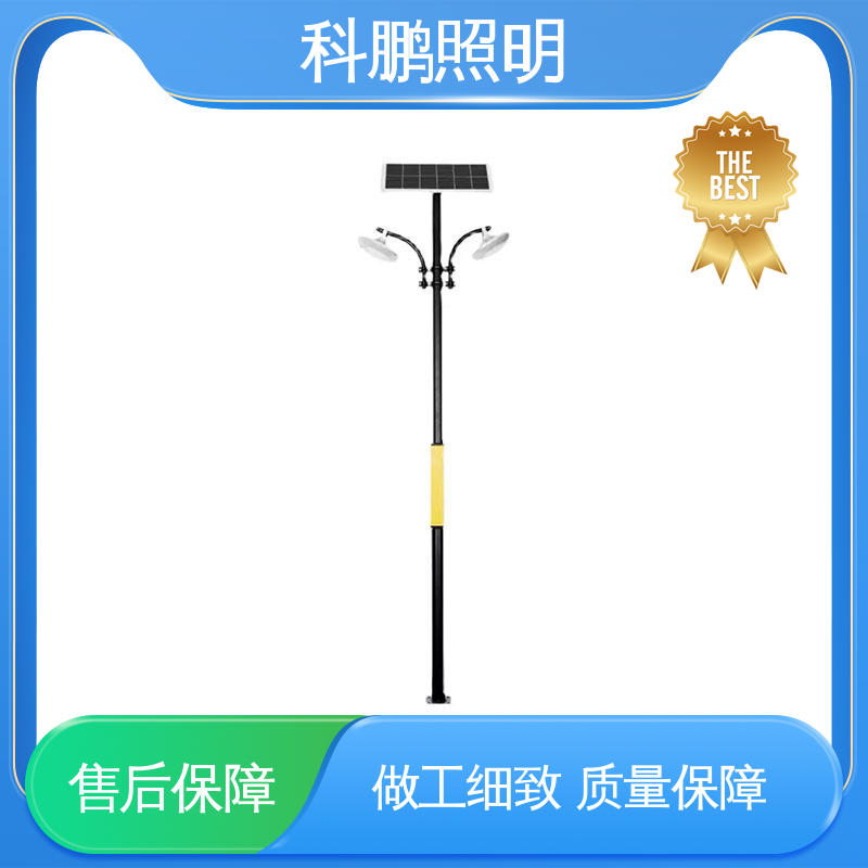 小区路灯 种类款式多样选择 水池湖泊等水体 省时省力 科鹏照明