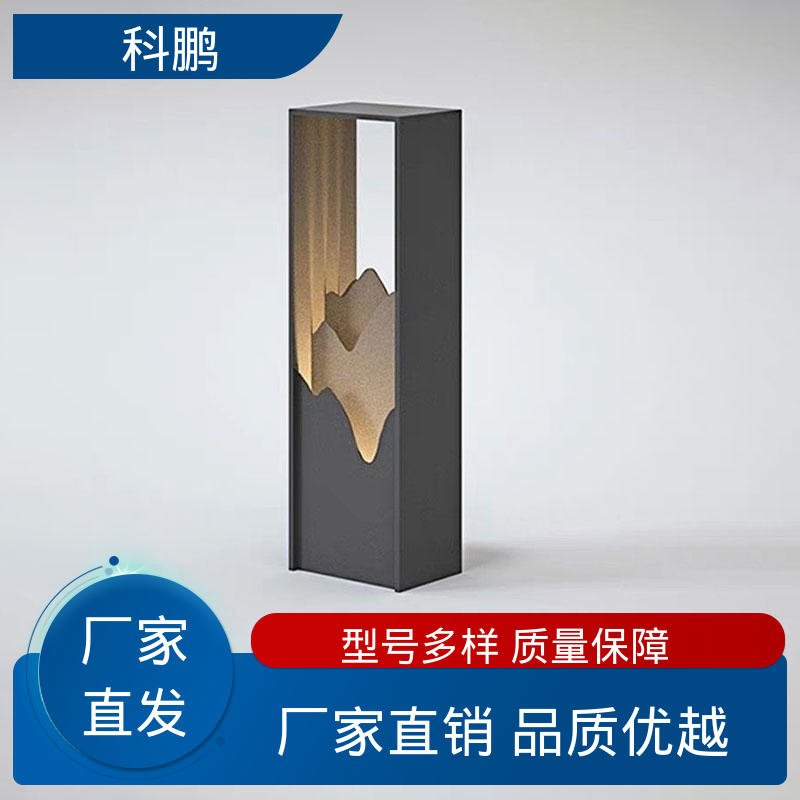 电流稳定超长寿命 独立性强 多种色温可选 农村led草坪灯 科鹏照明