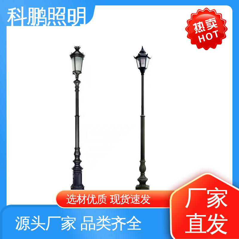 防腐性能光照柔和 节能环保 建筑立面 异型庭院灯 科鹏照明