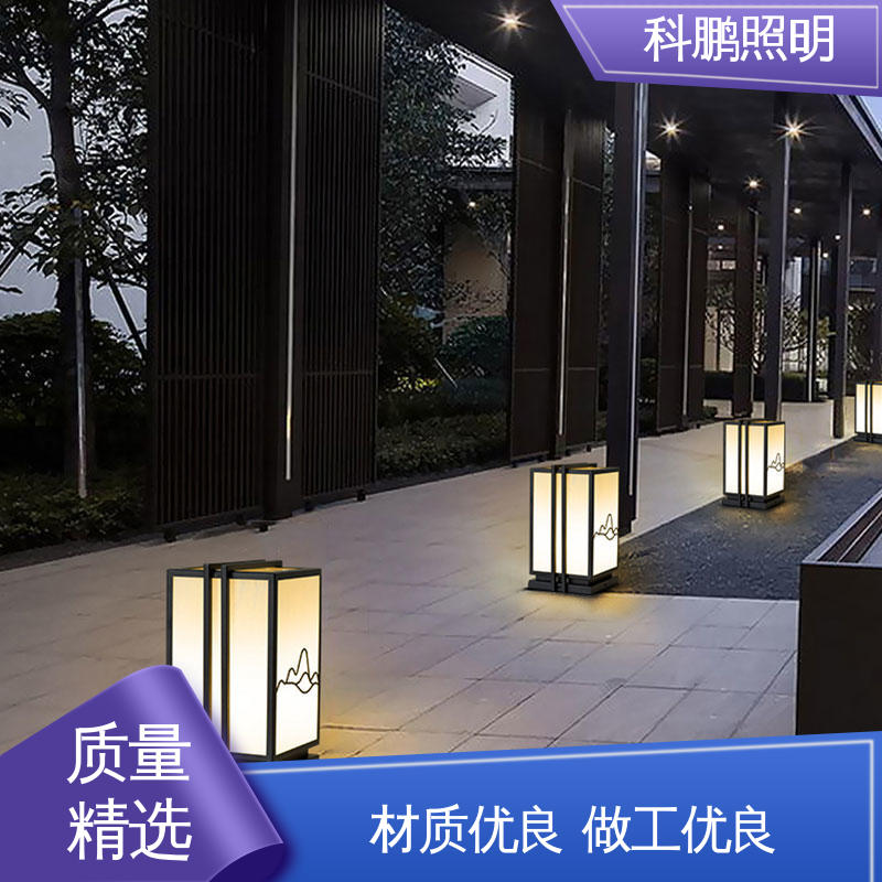 科鹏照明 暴晒不褪色不发黄 新能源壁灯 电流稳定 无频闪无汞