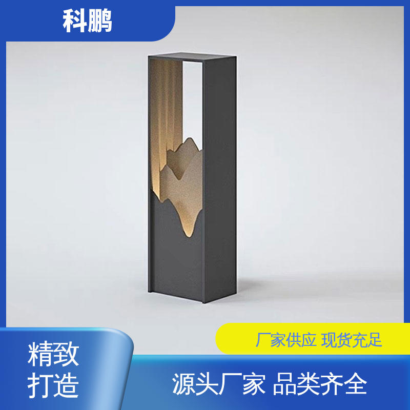 科鹏照明 多种色温可选 新款草坪灯 电流稳定超长寿命 亮度适中 