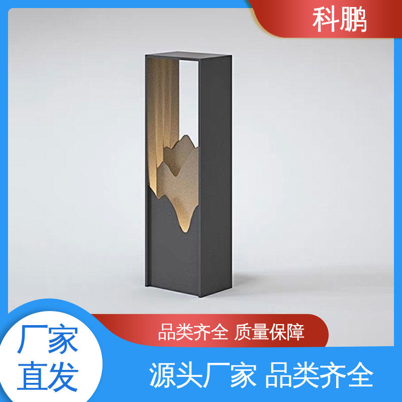 科鹏照明 光伏太阳能草坪灯 一灯双用模式 亮度适中 电流稳定超长寿命