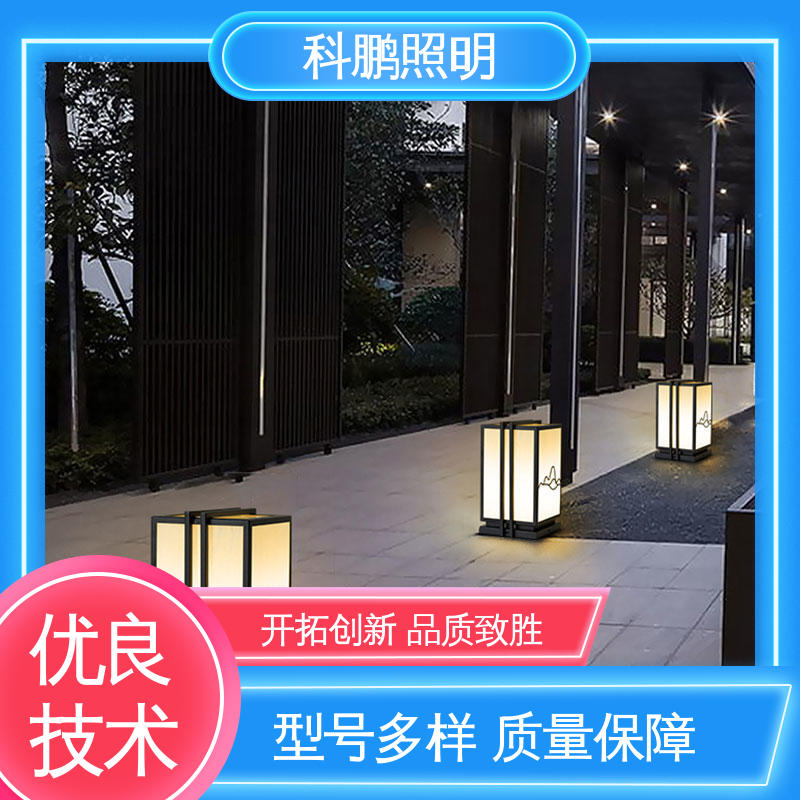 耐磨抗损 发光均匀不刺眼 新农村led壁灯 透光性好超长寿命 科鹏照明