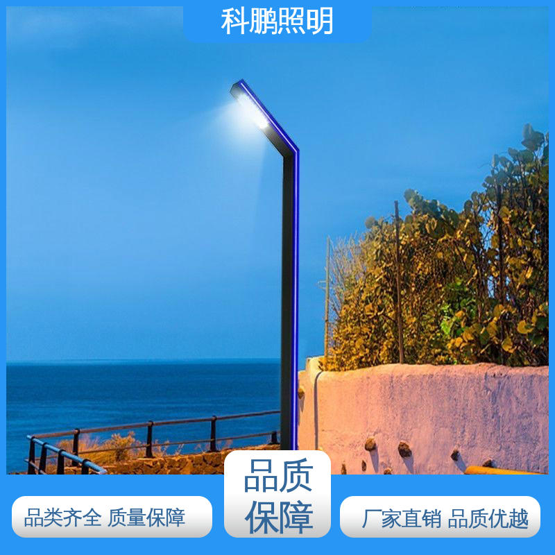 科鹏照明 智能光控稳定运行 建筑立面可用 降低能源消耗 异型景观灯