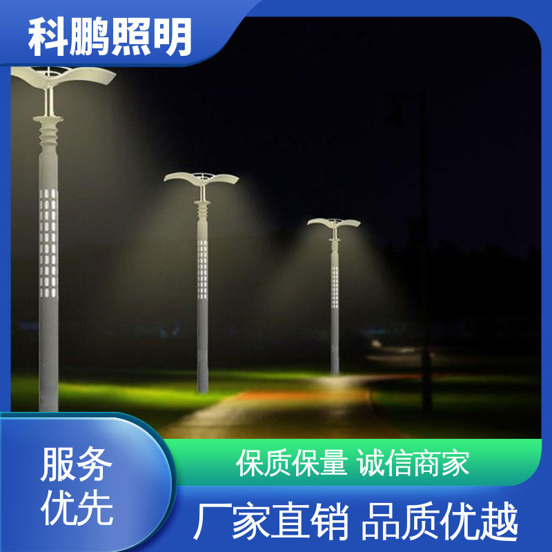 建筑立面照亮 铝合金材质 夜景路灯 抗腐蚀性耐候性 科鹏照明