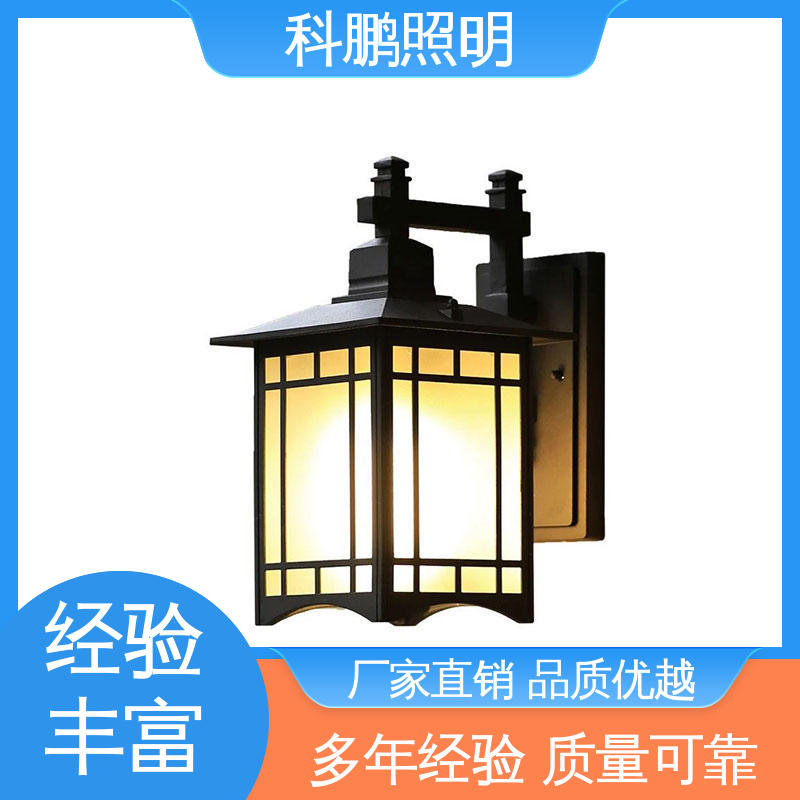 科鹏照明 无频闪无汞 欧式壁灯 电流稳定 不占据地面空间