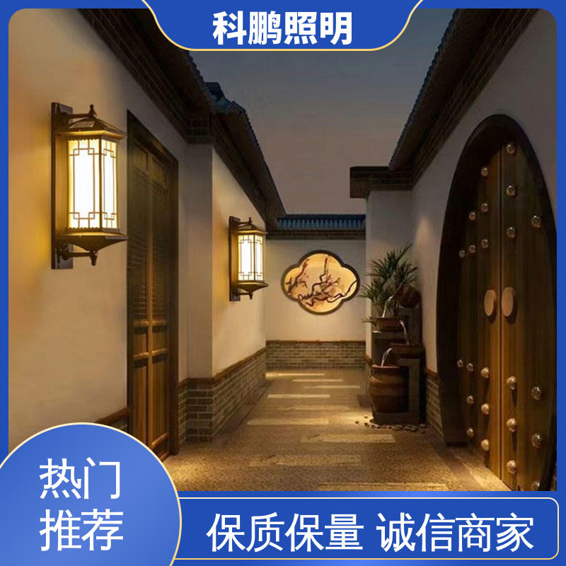 无频闪无汞 防爆壁灯 无痕造型易清洁 电流稳定 科鹏照明